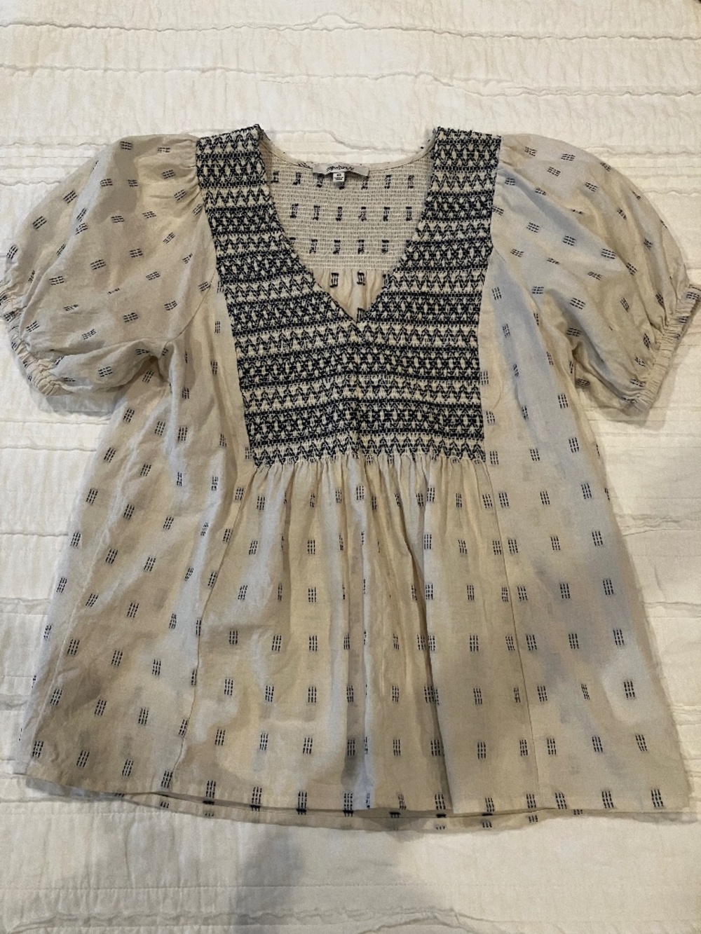 Madewell shirt